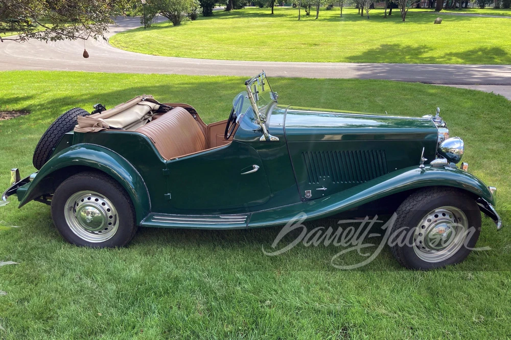 1953 MG TD - Image 15 of 15