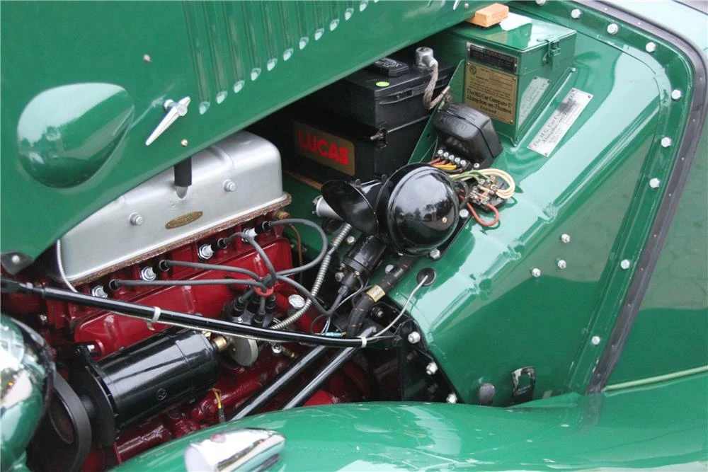 1953 MG TD - Image 3 of 5