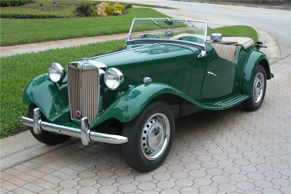 1953 MG TD - Image 2 of 5