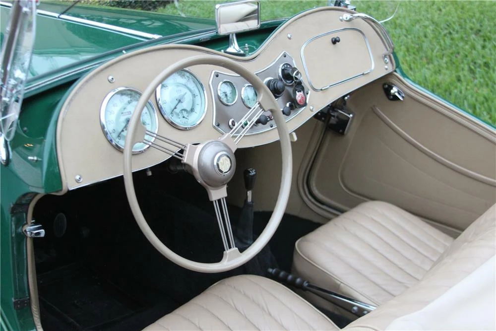 1953 MG TD - Image 4 of 5