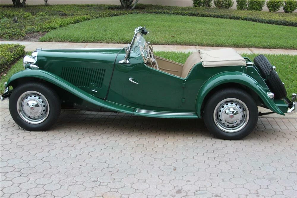 1953 MG TD - Image 5 of 5