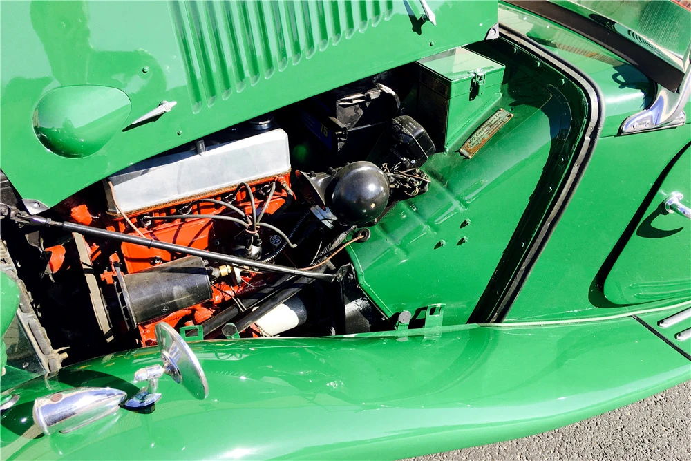 1953 MG TD - Image 3 of 4