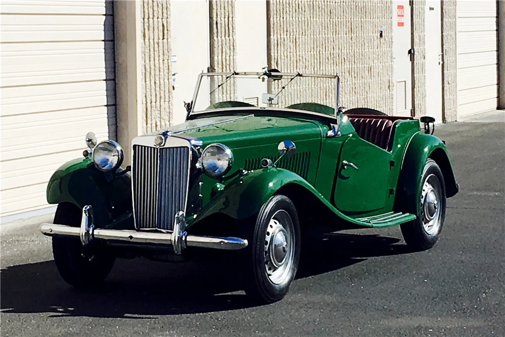 1953 MG TD - Image 2 of 4