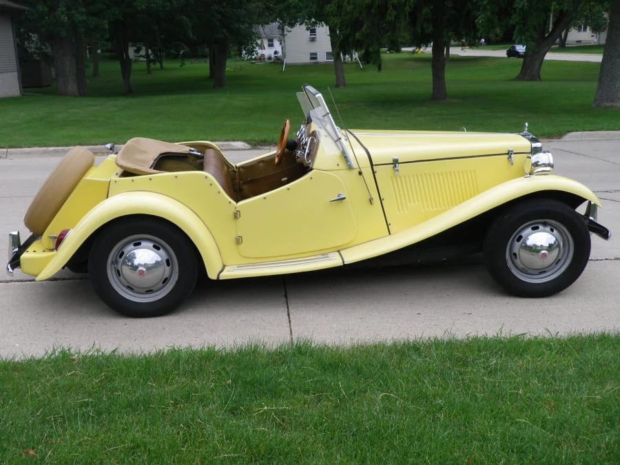 1953 MG TD - Image 2 of 5