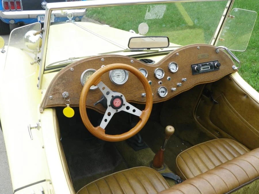 1953 MG TD - Image 3 of 5