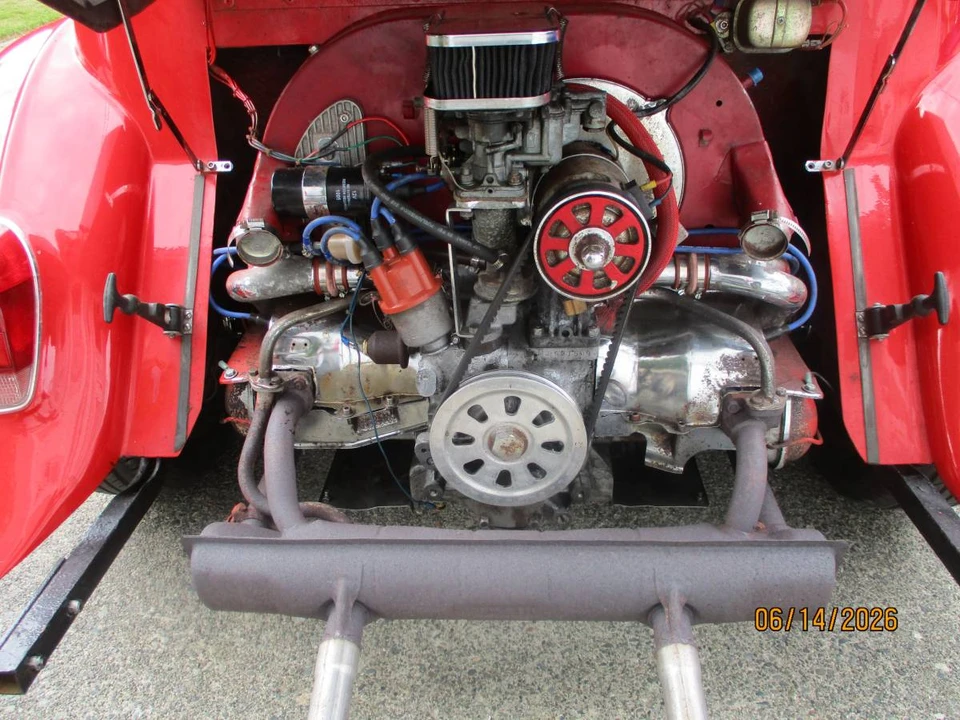 1953 MG TD - Image 4 of 4