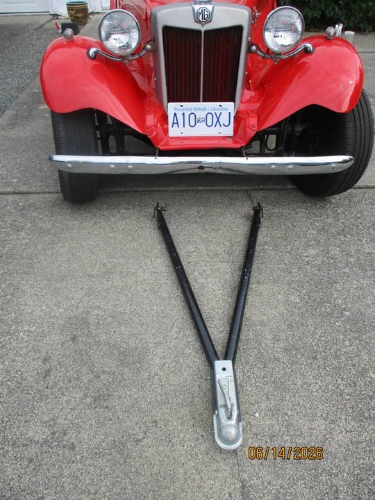 1953 MG TD - Image 3 of 4