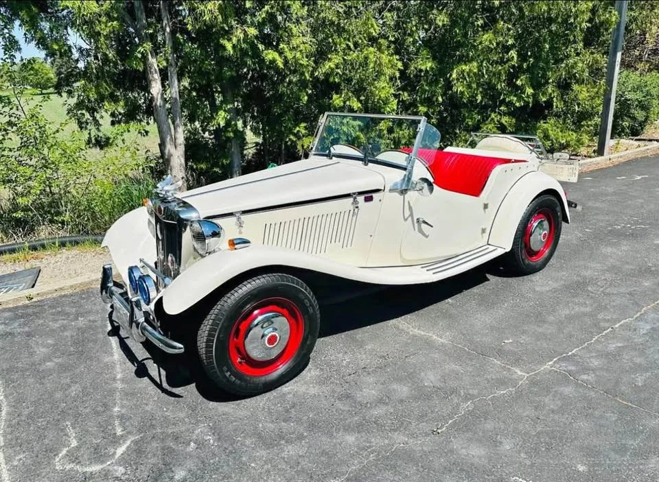 1953 MG TD - Image 2 of 2