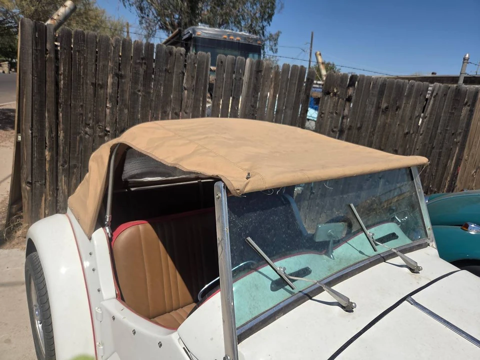 1953 MG TD - Image 5 of 9