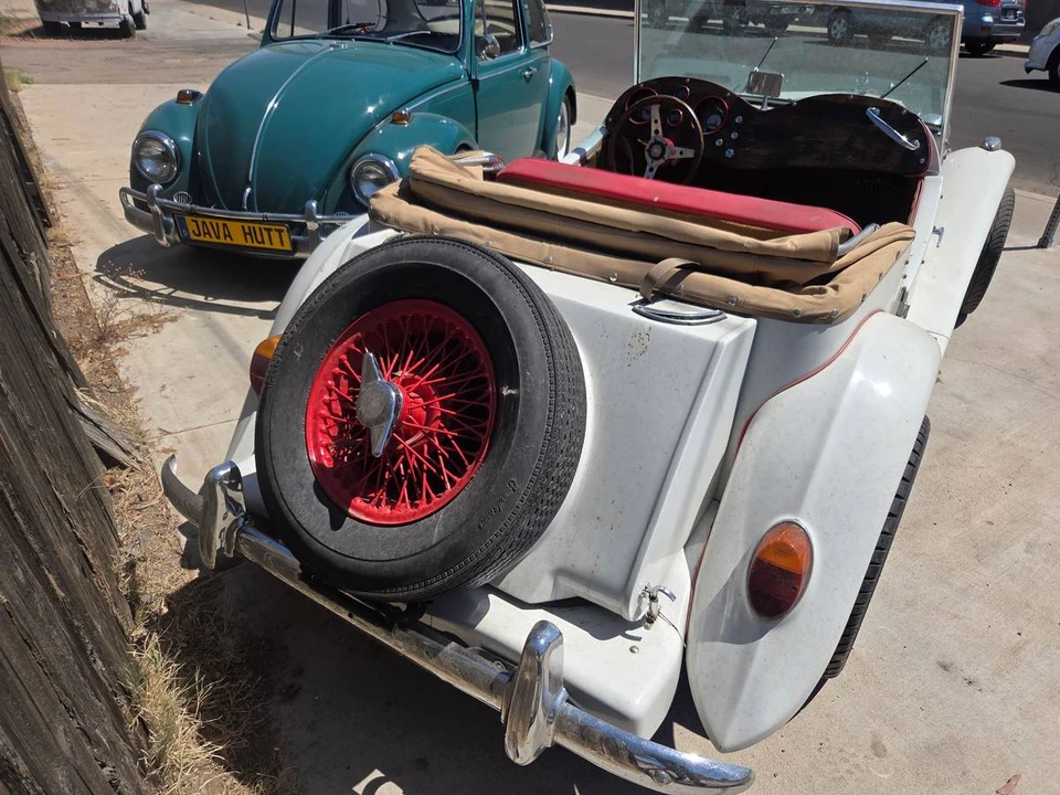 1953 MG TD - Image 6 of 9