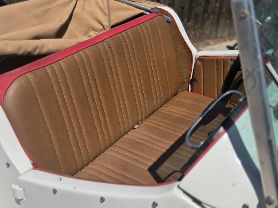 1953 MG TD - Image 9 of 9