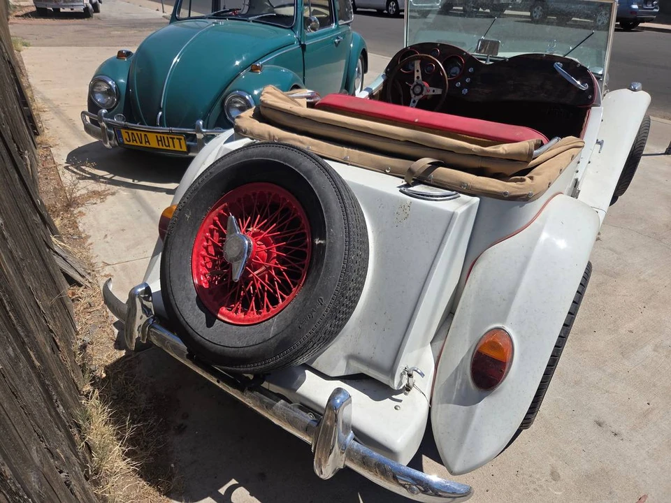 1953 MG TD - Image 4 of 9