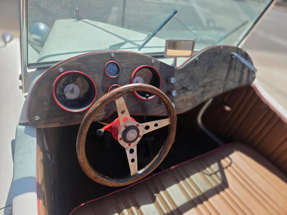 1953 MG TD - Image 8 of 9