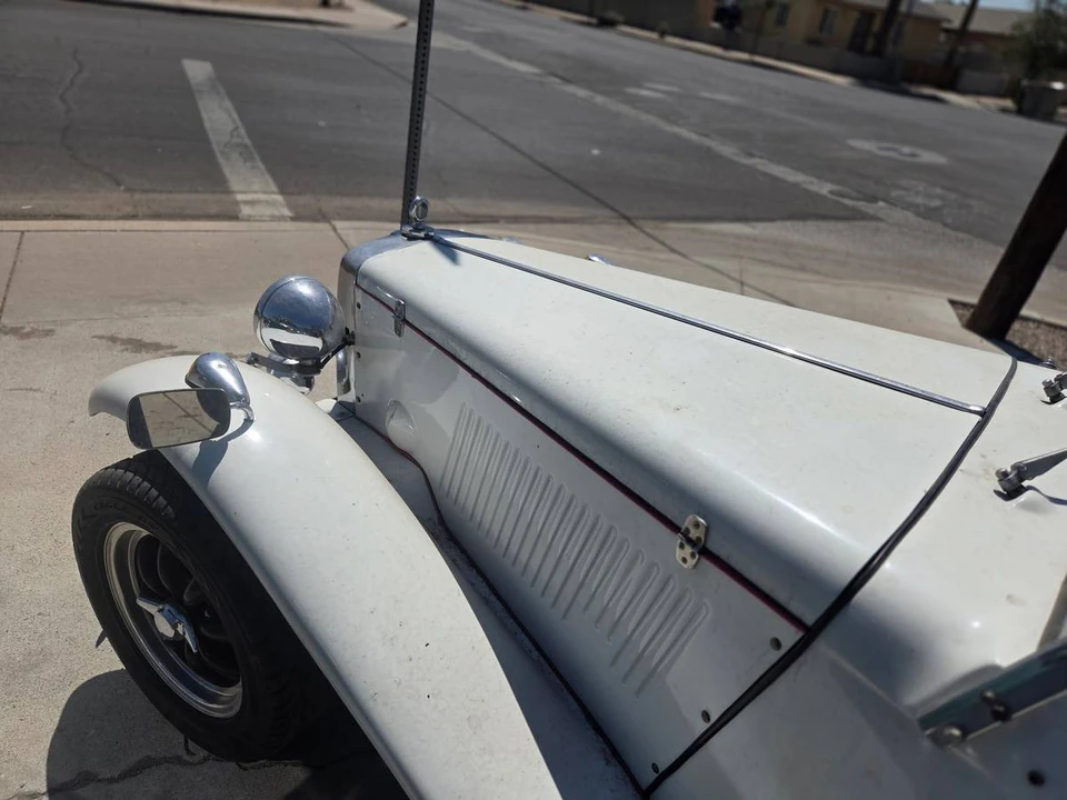 1953 MG TD - Image 3 of 9