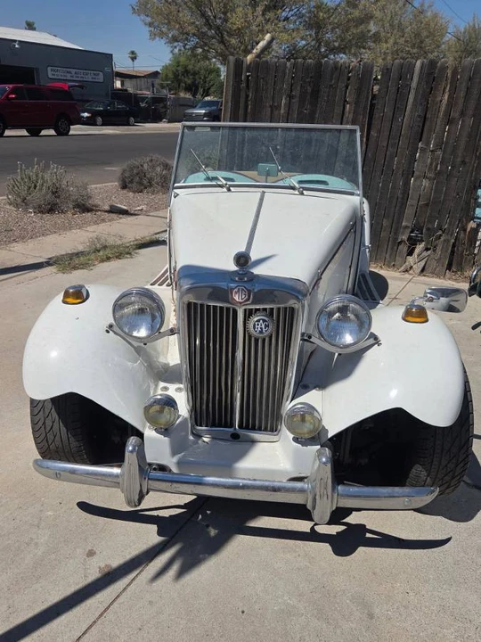 1953 MG TD - Image 2 of 9
