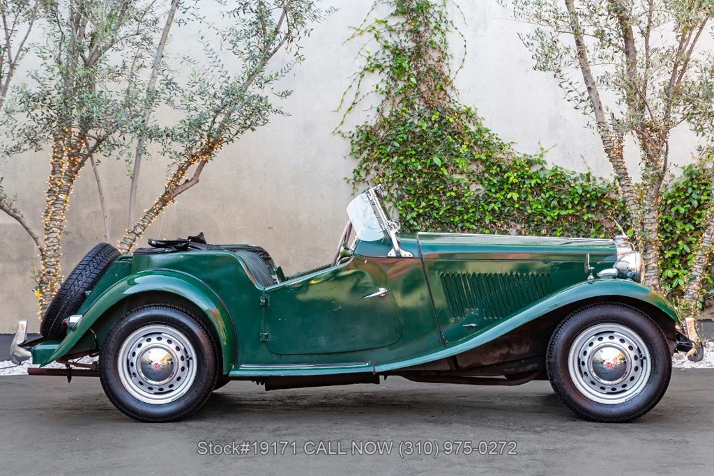 1953 MG TD - Image 4 of 12