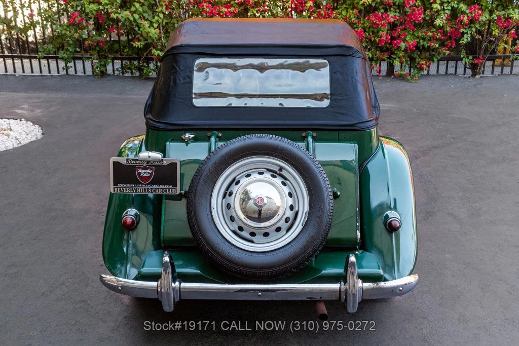 1953 MG TD - Image 11 of 12