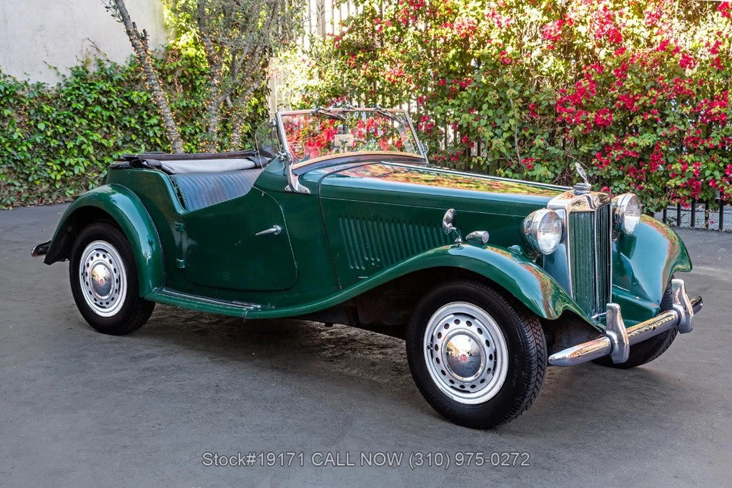1953 MG TD - Image 3 of 12