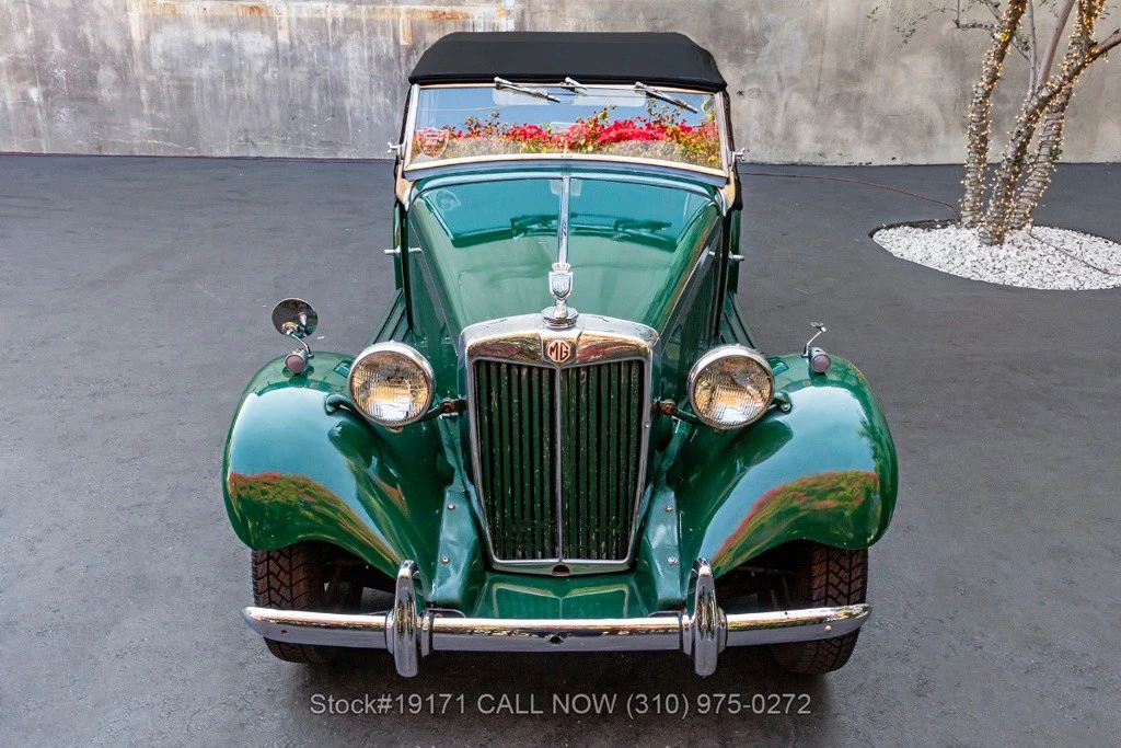 1953 MG TD - Image 9 of 12