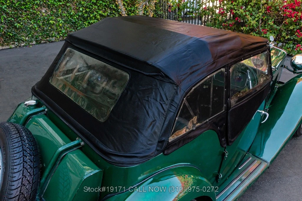 1953 MG TD - Image 12 of 12