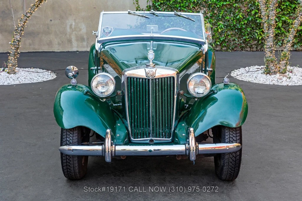 1953 MG TD - Image 2 of 12