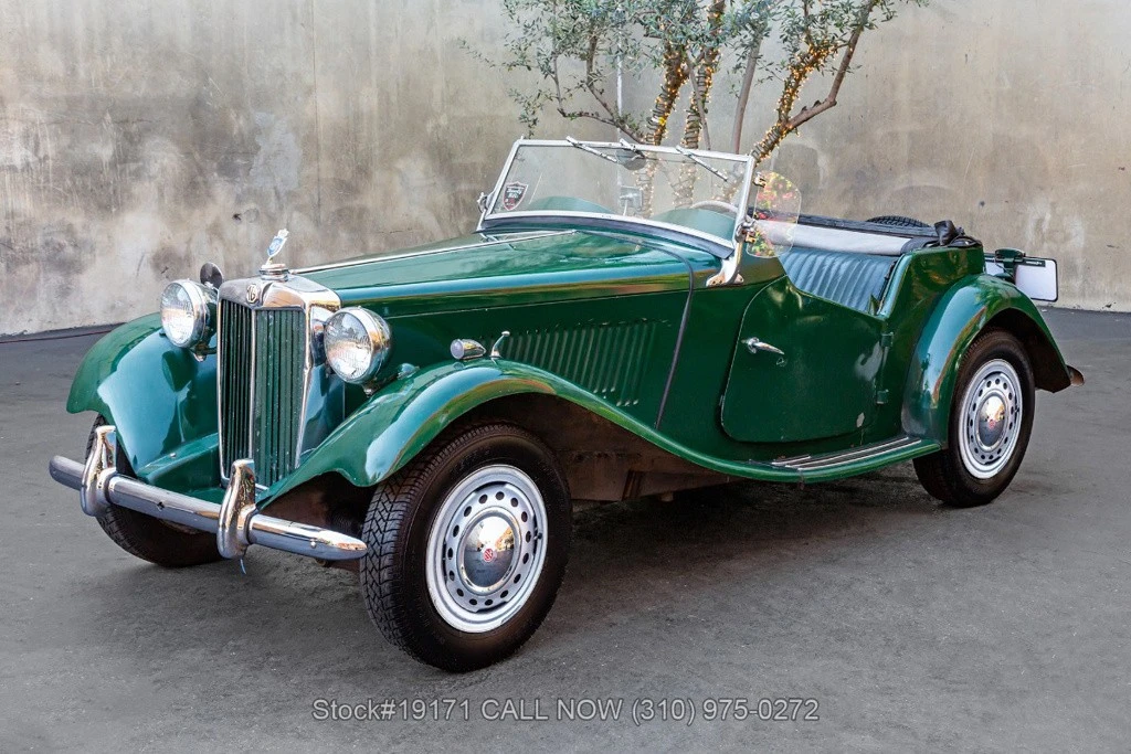 1953 MG TD - Image 8 of 12