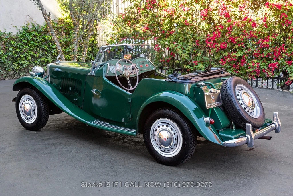 1953 MG TD - Image 7 of 12
