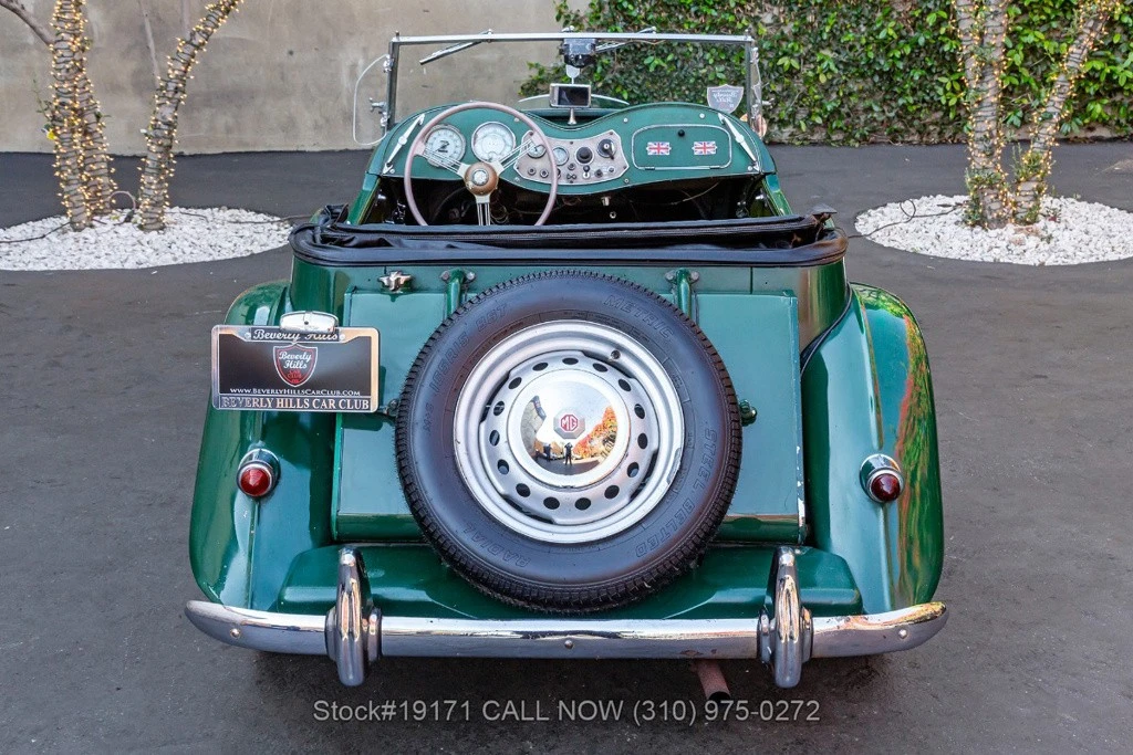 1953 MG TD - Image 6 of 12