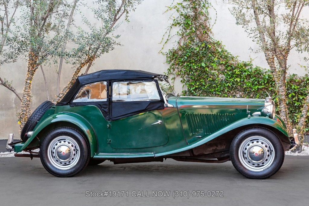 1953 MG TD - Image 10 of 12
