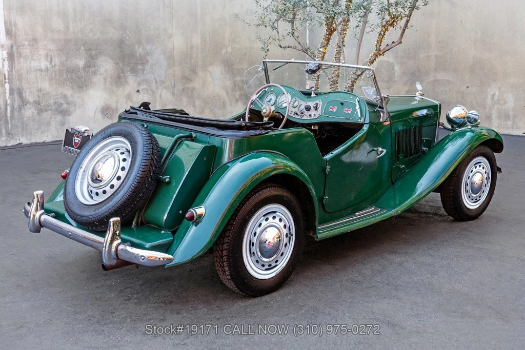 1953 MG TD - Image 5 of 12