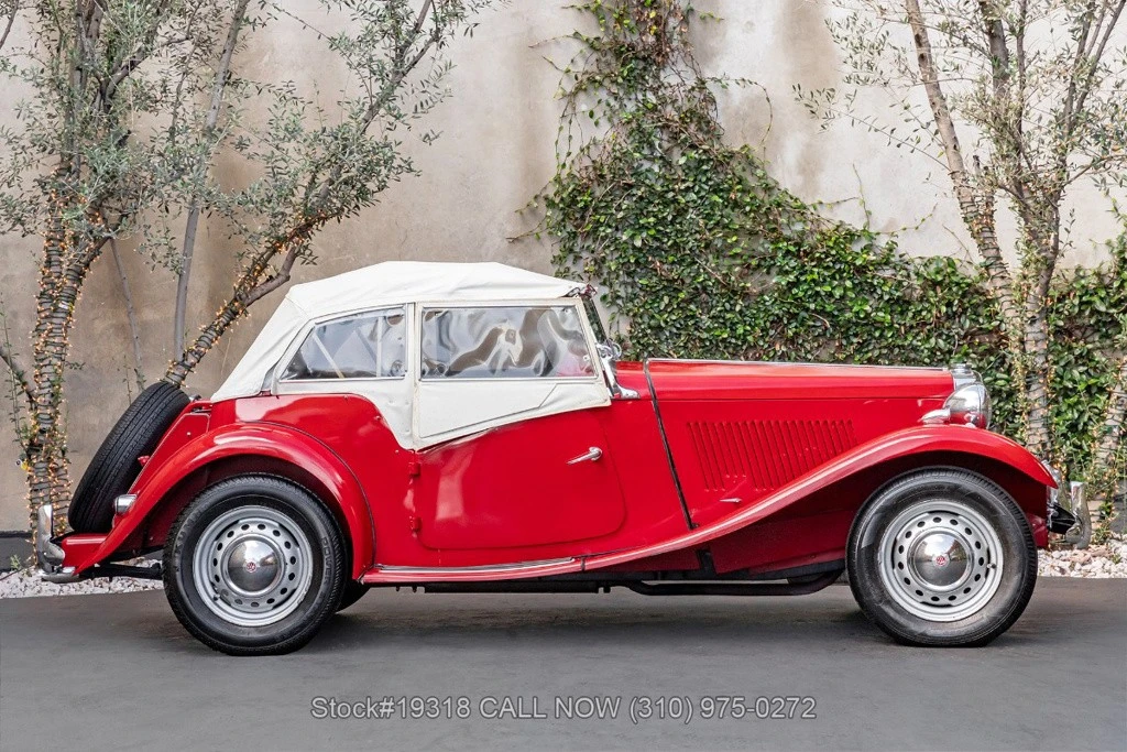 1953 MG TD - Image 10 of 12