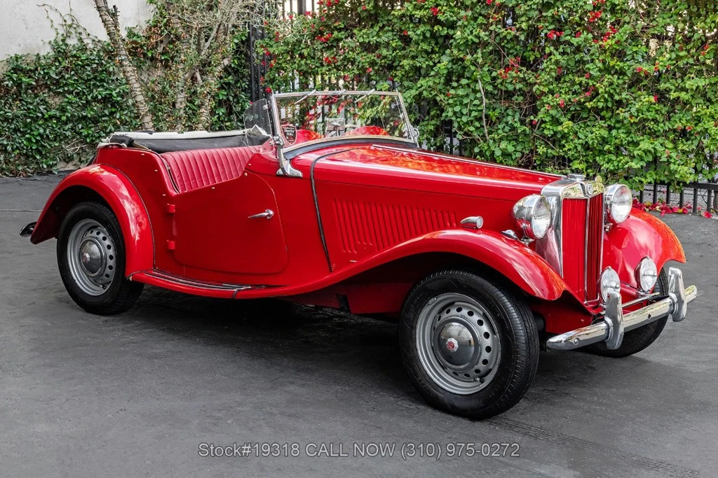 1953 MG TD - Image 3 of 12