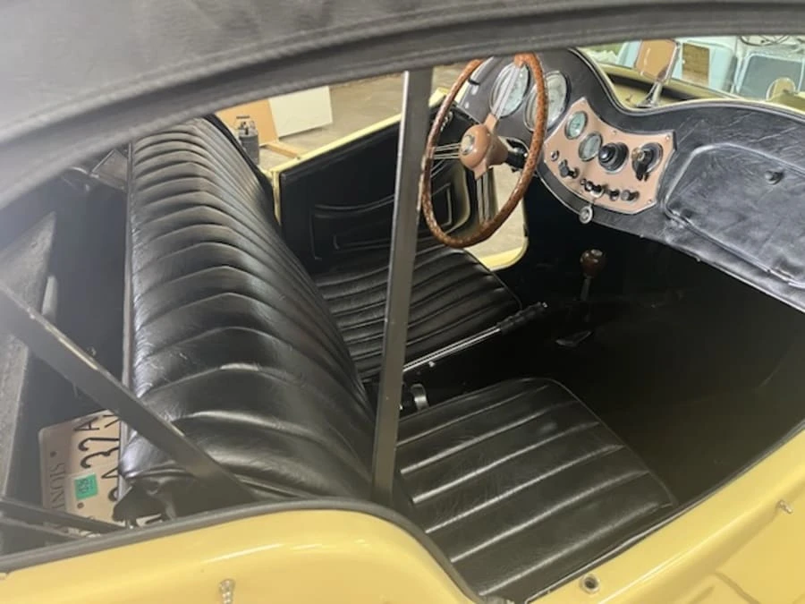 1953 MG TD - Image 8 of 9