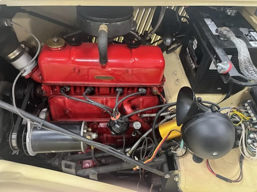1953 MG TD - Image 9 of 9