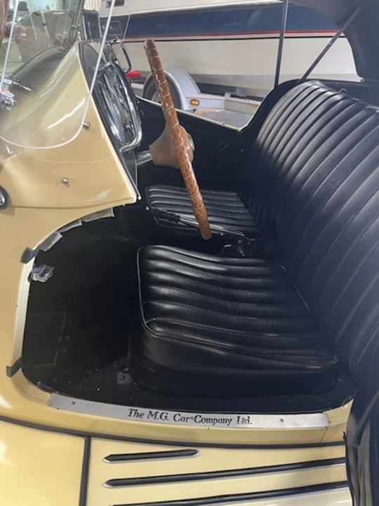 1953 MG TD - Image 7 of 9