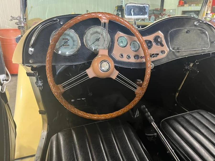 1953 MG TD - Image 6 of 9