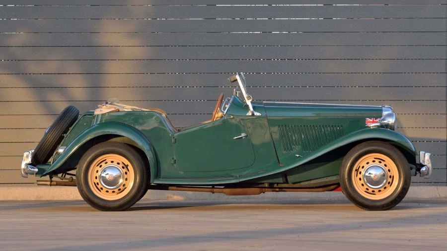 1953 MG TD - Image 2 of 27