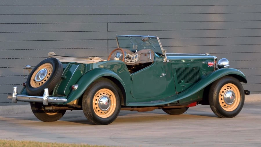 1953 MG TD - Image 3 of 27