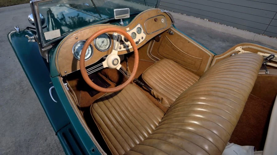1953 MG TD - Image 4 of 27