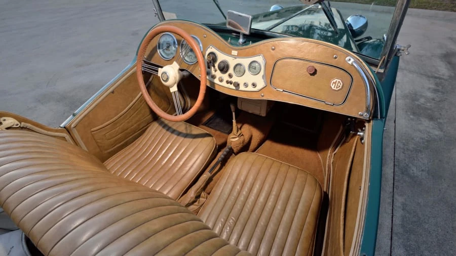 1953 MG TD - Image 5 of 27