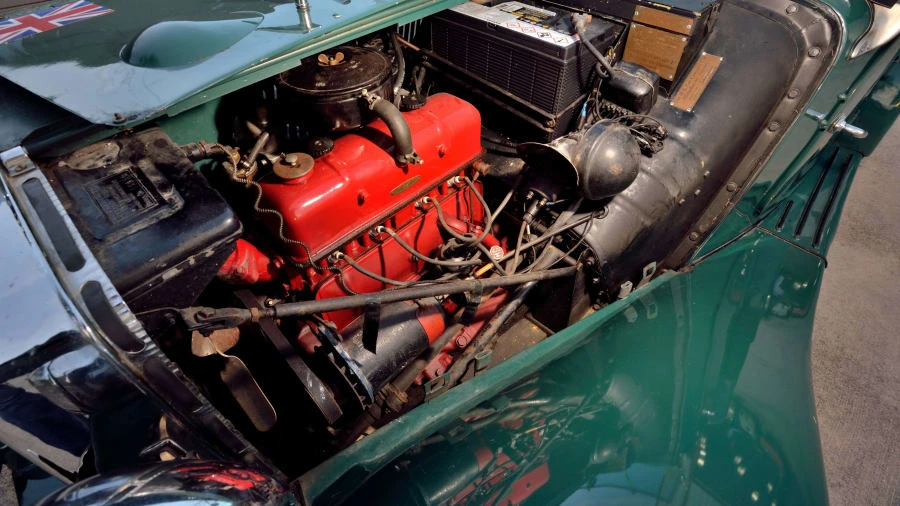 1953 MG TD - Image 6 of 27