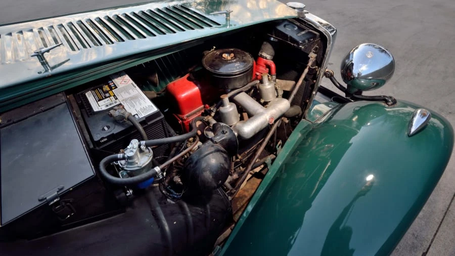 1953 MG TD - Image 7 of 27