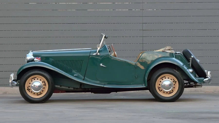 1953 MG TD - Image 8 of 27