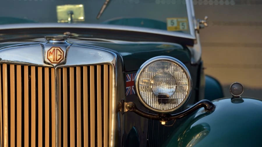 1953 MG TD - Image 10 of 27