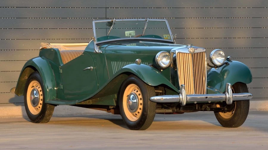 1953 MG TD - Image 12 of 27