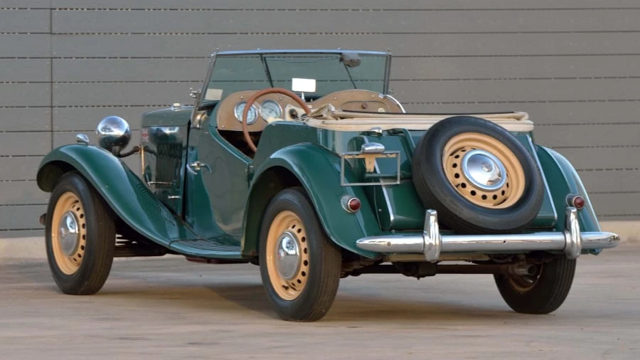 1953 MG TD - Image 13 of 27