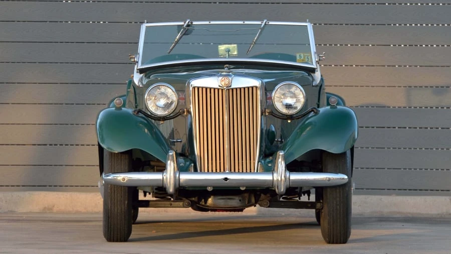 1953 MG TD - Image 14 of 27
