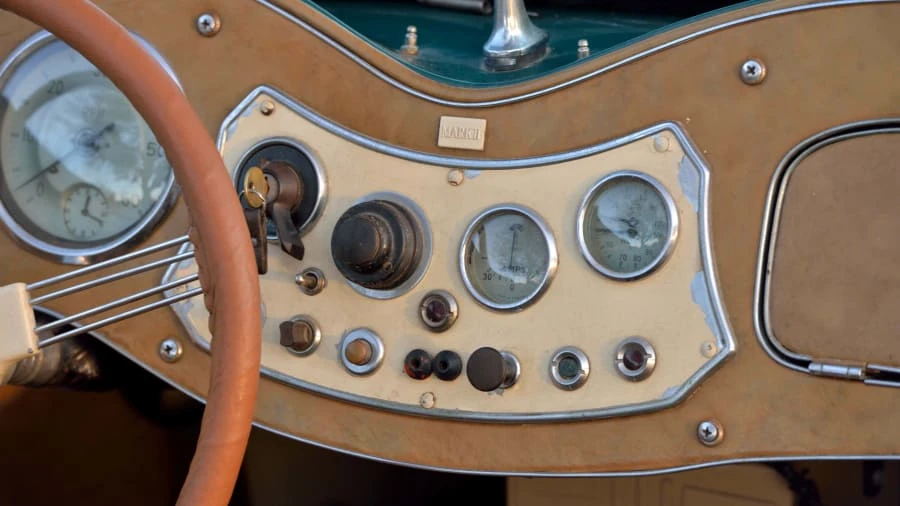 1953 MG TD - Image 16 of 27