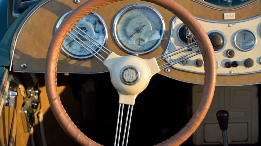 1953 MG TD - Image 17 of 27