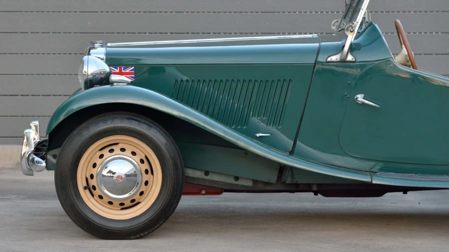 1953 MG TD - Image 19 of 27